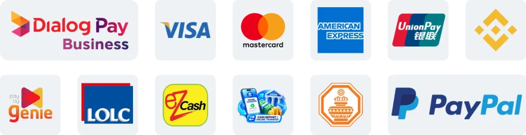 Payment Methods