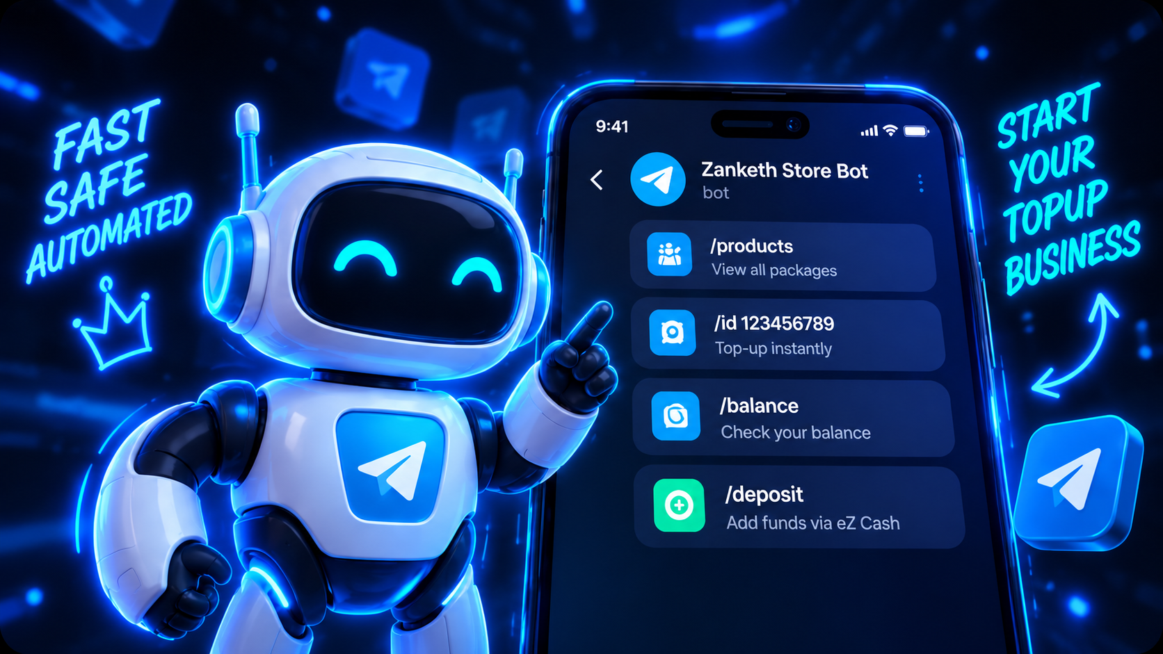 Telegram Bot