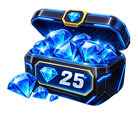 Diamond 25