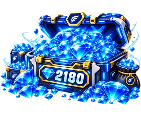 Diamond 2,180