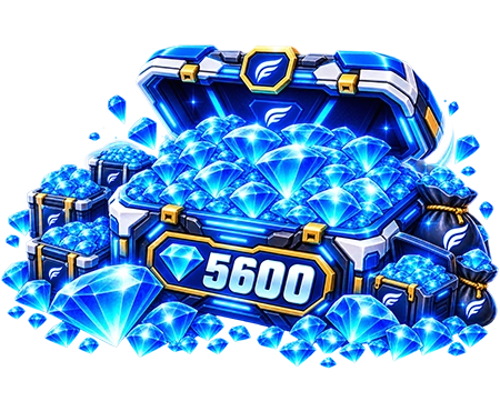 Diamond 5,600