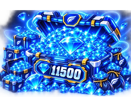 Diamond 11,500